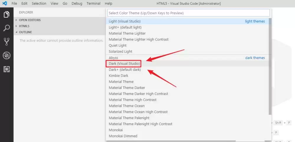 VSCodeĬ��������ô����-����Ĭ���������ϸ�������