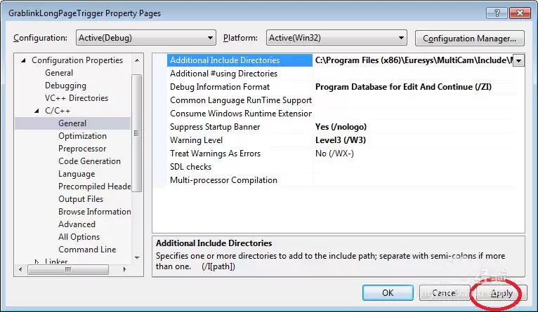 VS2013��Ŀ��ô�������ͷ�ļ�Include File-�������ͷ�ļ�Include File����ϸ�������
