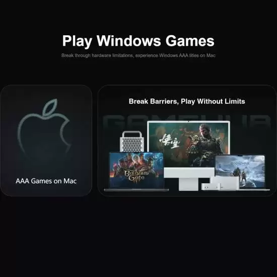 ƻ������Ҳ����Windows����!֧��Steam���˺Ź���