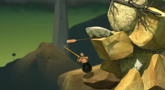 就是要搞玩家心态!《和班尼特福迪一起攻克难关》制作人:我是故意的 就是要搞玩家心态!《和班尼特福迪一起攻克难关》制作人:我是故意的