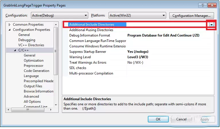 VS2013��Ŀ��ô�������ͷ�ļ�Include File-�������ͷ�ļ�Include File����ϸ�������