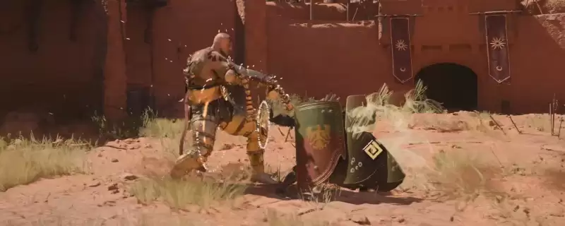 《红色沙漠》格斗之神手套获得方法介绍 《红色沙漠》格斗之神手套获得方法介绍