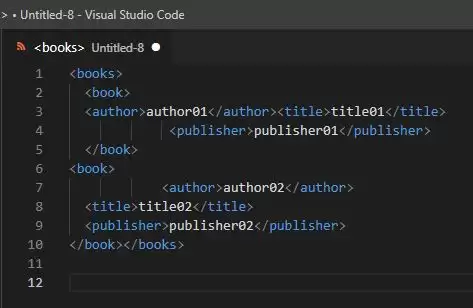 VSCode如何格式化XML-格式化XML的详细步骤分享 VSCode如何格式化XML-格式化XML的详细步骤分享