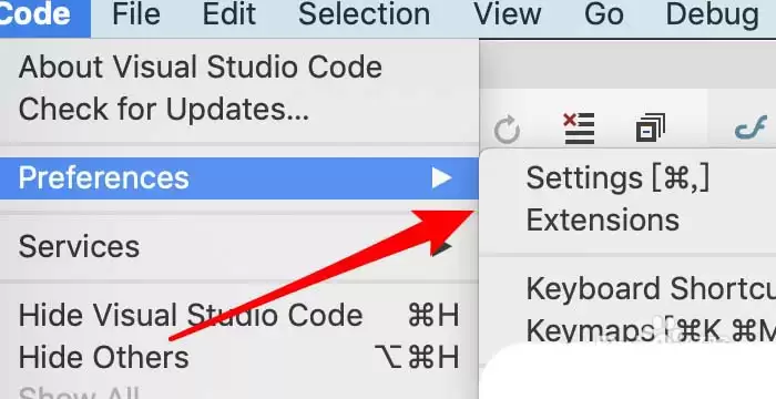 vscode�༭������С��ͼ��ô�������ʾ-�༭������С��ͼ�������ʾ����ϸ����