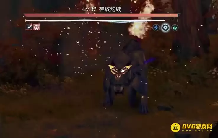 《王者荣耀世界》神纹灼绒怎么打-说剑任务云落远山BOSS神纹灼绒打法技巧攻略 《王者荣耀世界》神纹灼绒怎么打-说剑任务云落远山BOSS神纹灼绒打法技巧攻略