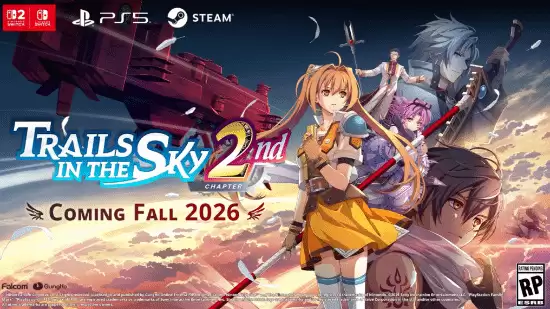 玩家请愿移除《空之轨迹 the 2nd》女主安全裤! 玩家请愿移除《空之轨迹 the 2nd》女主安全裤!