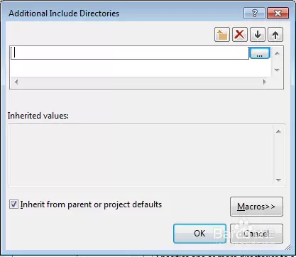 VS2013��Ŀ��ô�������ͷ�ļ�Include File-�������ͷ�ļ�Include File����ϸ�������