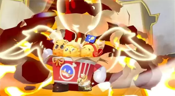 《蛋仔派对》S30赛季定档4月17日上线!元气零食季! 《蛋仔派对》S30赛季定档4月17日上线!元气零食季!