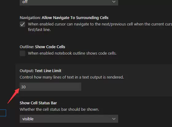 VSCode��ô����ÿ�д��볤��-����ÿ�д��볤�ȵ���ϸ����