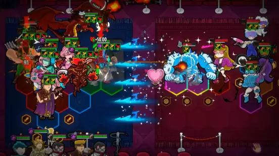 《怪奇酒馆-乱斗》——一个人的600天自走棋实验 《怪奇酒馆-乱斗》——一个人的600天自走棋实验