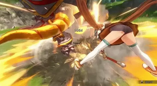 玩家请愿移除《空之轨迹 the 2nd》女主安全裤! 玩家请愿移除《空之轨迹 the 2nd》女主安全裤!