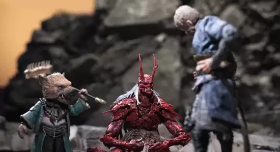 黑神话天命人大战夜叉王新动画!细节爆炸 还原名场面 黑神话天命人大战夜叉王新动画!细节爆炸 还原名场面