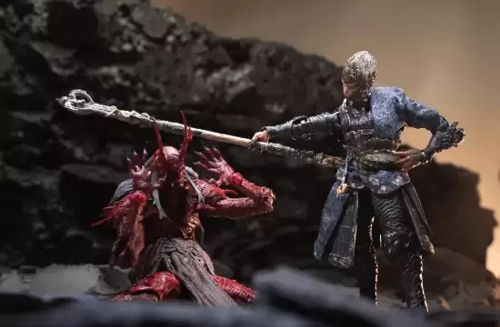 黑神话天命人大战夜叉王新动画!细节爆炸 还原名场面 黑神话天命人大战夜叉王新动画!细节爆炸 还原名场面