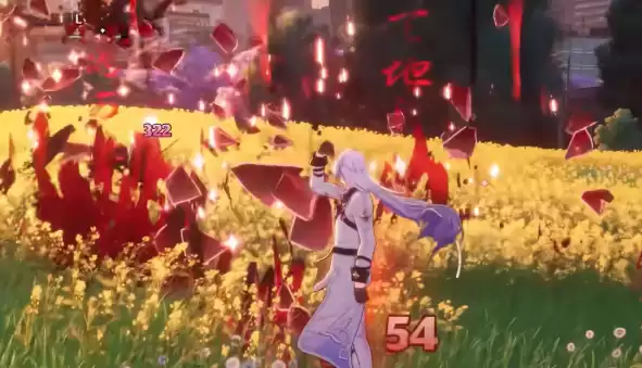 《异环》茶花会介绍 《异环》茶花会介绍