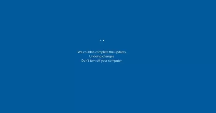 ���� Windows Server ��װ 5 �¸���ʧ�ܣ�΢������������·��