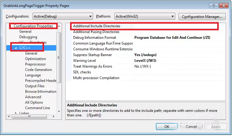 VS2013��Ŀ��ô�������ͷ�ļ�Include File-�������ͷ�ļ�Include File����ϸ�������