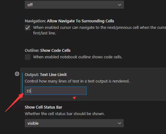VSCode��ô����ÿ�д��볤��-����ÿ�д��볤�ȵ���ϸ����