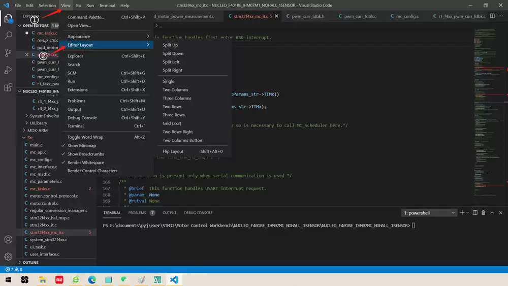 VSCode�ļ���ô���öര����ʾ-�ļ����öര����ʾ����ϸ�������