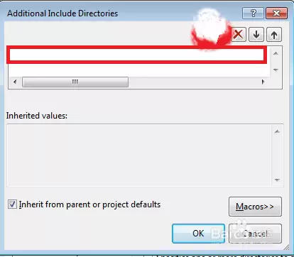 VS2013��Ŀ��ô�������ͷ�ļ�Include File-�������ͷ�ļ�Include File����ϸ�������
