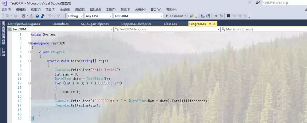 VS2017��ô����Ĭ�ϵı���ͼ-����Ĭ�ϵı���ͼ����ϸ����