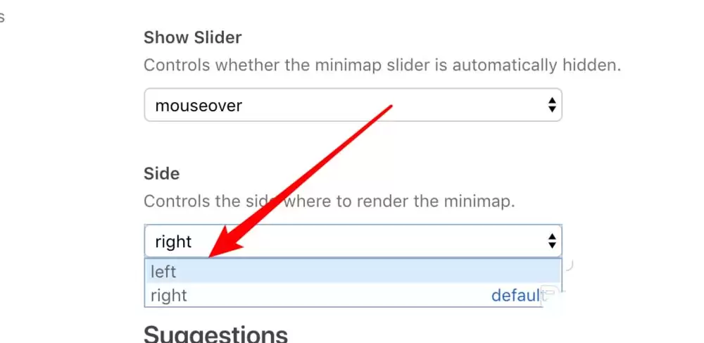 vscode�༭������С��ͼ��ô�������ʾ-�༭������С��ͼ�������ʾ����ϸ����