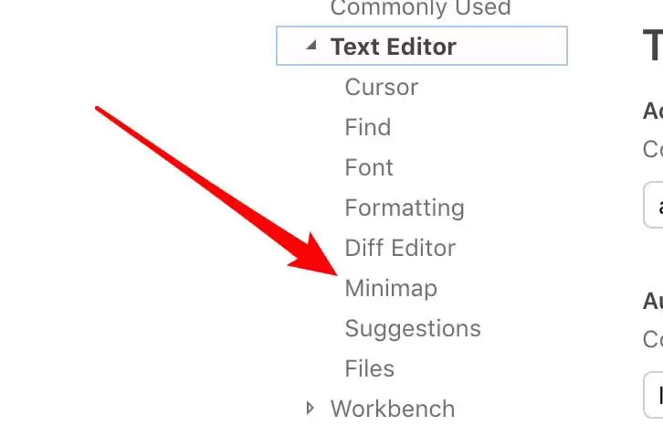 vscode�༭������С��ͼ��ô�������ʾ-�༭������С��ͼ�������ʾ����ϸ����