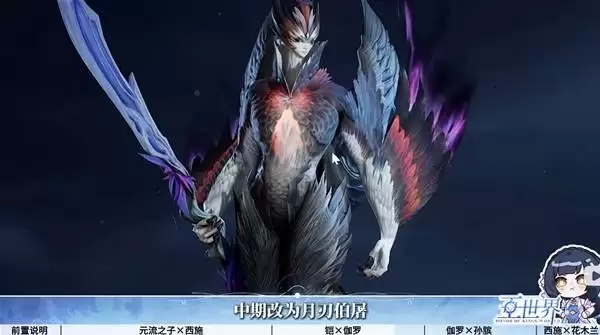 《王者荣耀世界》铠+伽罗配队玩法攻略 《王者荣耀世界》铠+伽罗配队玩法攻略