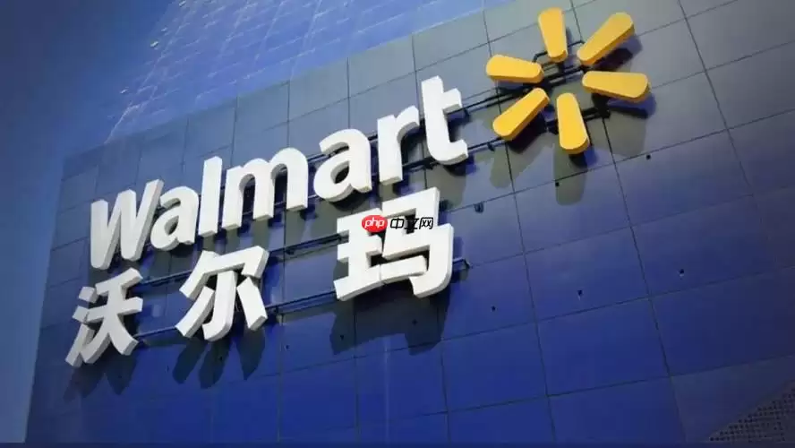 �ֶ���ȫ�򿪵���� 2026Walmart���ҵ�¼���