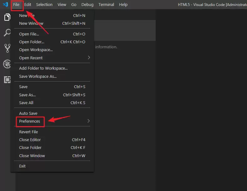 VSCodeĬ��������ô����-����Ĭ���������ϸ�������