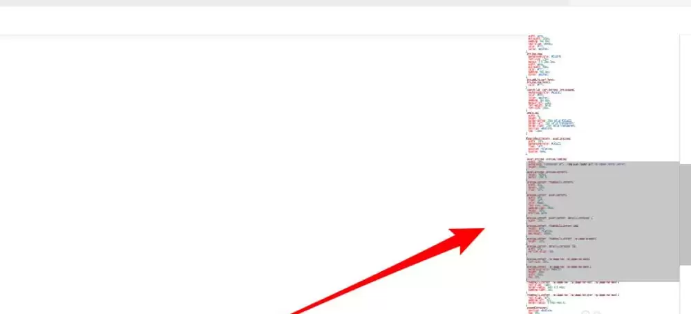 vscode�༭������С��ͼ��ô�������ʾ-�༭������С��ͼ�������ʾ����ϸ����