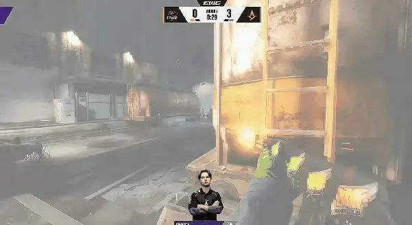 CS电竞世界杯:TYLOO 2-1 力克Astralis,逆风翻盘晋级八强 CS电竞世界杯:TYLOO 2-1 力克Astralis,逆风翻盘晋级八强