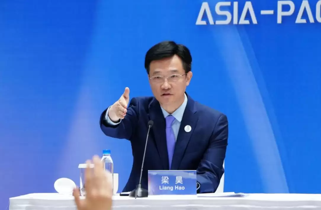 世界互联网大会亚太峰会4月将在香港举办 探讨全球数智融合发展新路径 世界互联网大会亚太峰会4月将在香港举办 探讨全球数智融合发展新路径