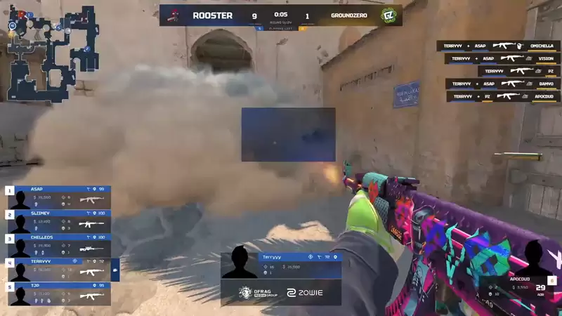 ��������������Rooster������һ������תSEMPERFI����2025����֮����Ʊ