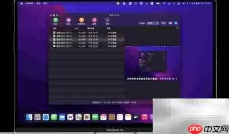 Mac解压缩文件的简单方法 Mac解压缩文件的简单方法