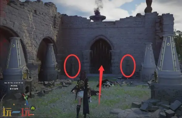 ��ɫɳĮ����ɭ�����֮Ƥ�ƿ��׻�ȡ���� ����ɭ��������׻�ȡλ��