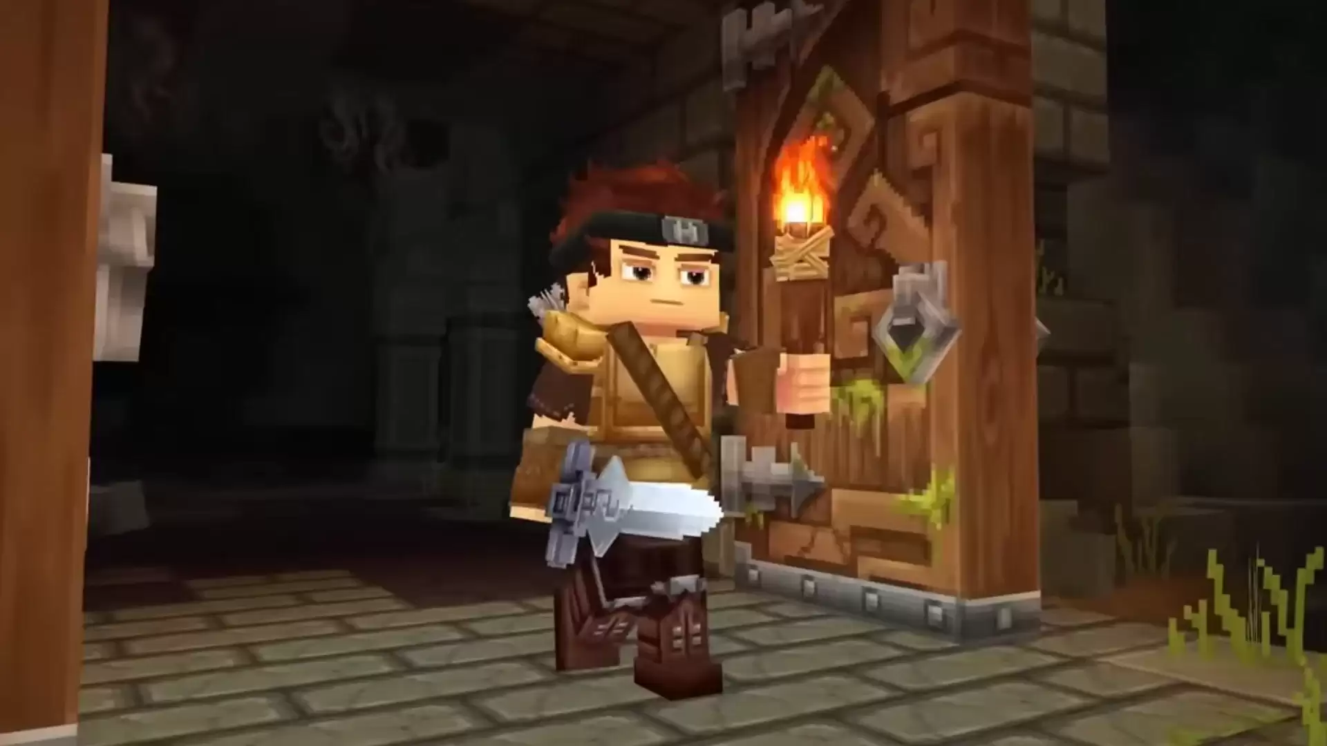 ����Hytale���Ƶ�ɽկ��Ϸ����Switchƽ̨