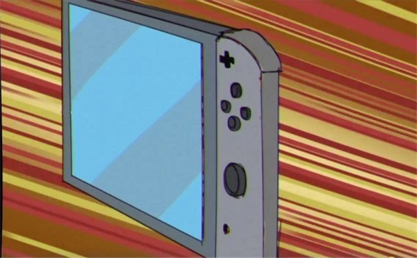 ���������÷�˿����Switch������������ȭ��Чһ������ֱ㱻һɨ����