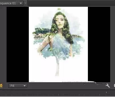 Premiere��ô����Ư���Ķ����ع�Ч��