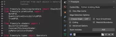 Blender如何运行脚本 Blender如何运行脚本