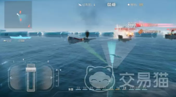 苍蓝前线U-47苍蓝前线U-47角色技能解析与实战特性详解 苍蓝前线U-47苍蓝前线U-47角色技能解析与实战特性详解