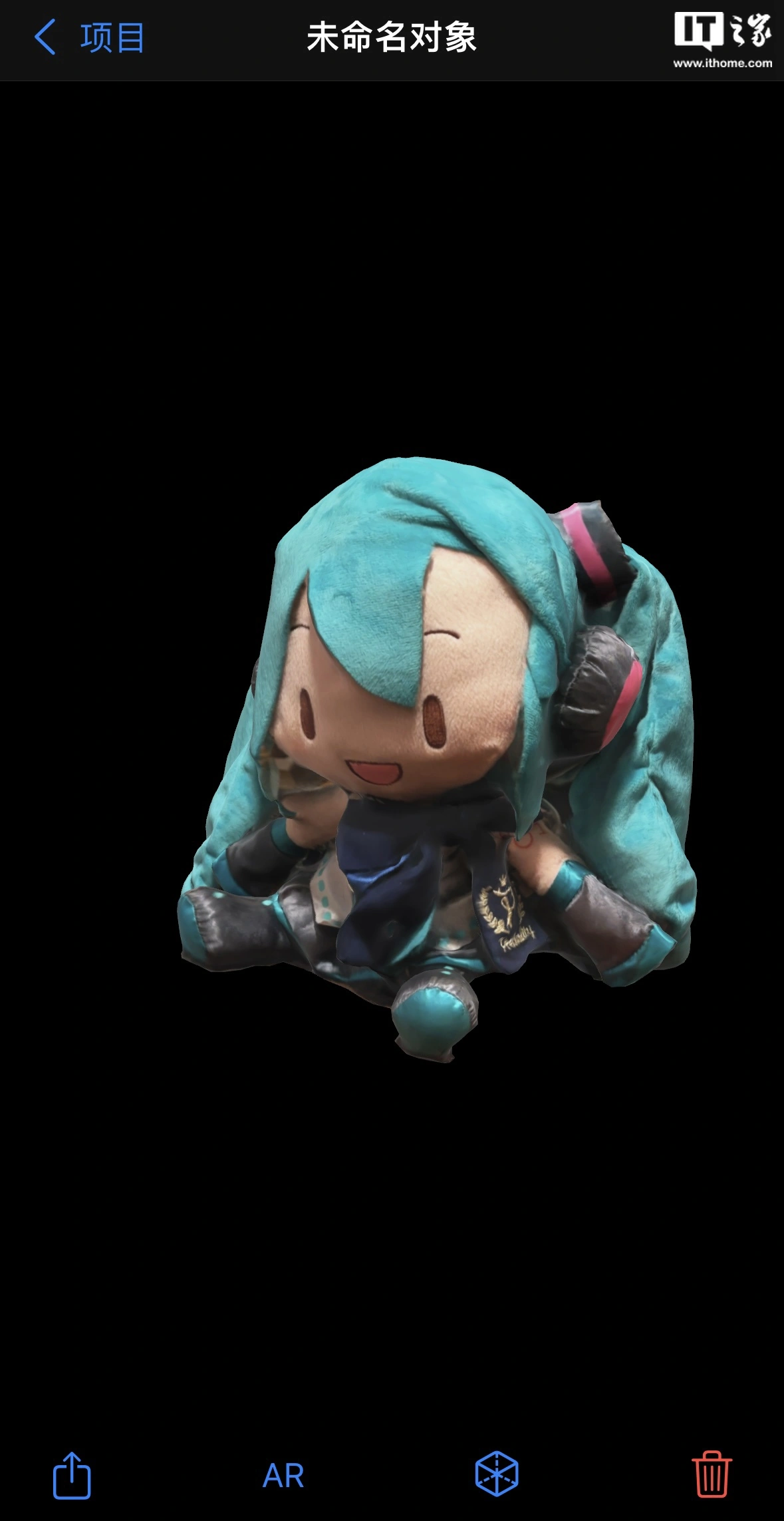 ���� LiDAR ���ͣ�IT֮��ʵ��ƻ��Ϊ Reality Composer Ӧ���Ƴ������ս�ģ����