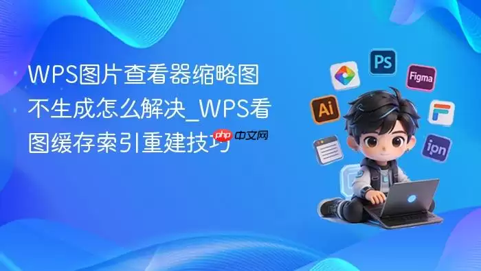 WPS图片查看器缩略图不生成怎么解决_WPS看图缓存索引重建技巧 WPS图片查看器缩略图不生成怎么解决_WPS看图缓存索引重建技巧