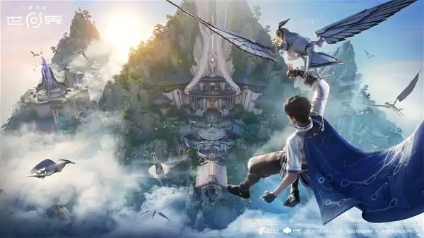 《王者荣耀世界》开服首日开荒心得 开服第一天要干什么 《王者荣耀世界》开服首日开荒心得 开服第一天要干什么