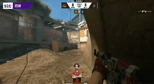 CS电竞世界杯:TYLOO 2-1 力克Astralis,逆风翻盘晋级八强 CS电竞世界杯:TYLOO 2-1 力克Astralis,逆风翻盘晋级八强