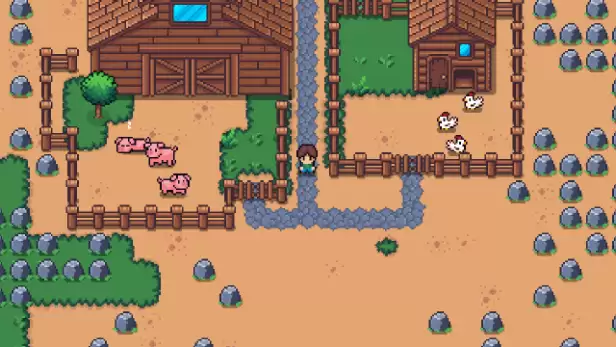 ��MR FARMBOY�����ԡ�����Ϸ��ɫ���ݽ���