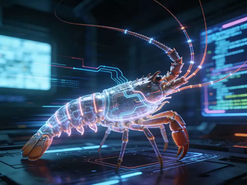 程序员被AI取代?周鸿祎:AI时代程序员更是主角,未来将有一大批“调虾师” 程序员被AI取代?周鸿祎:AI时代程序员更是主角,未来将有一大批“调虾师”