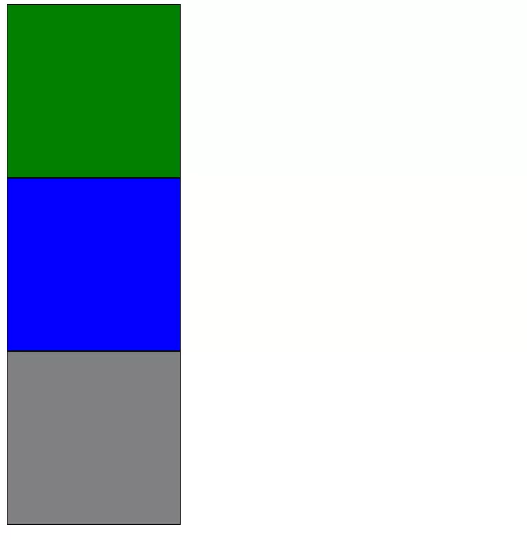 浅析HTML 悬浮float的用法 浅析HTML 悬浮float的用法