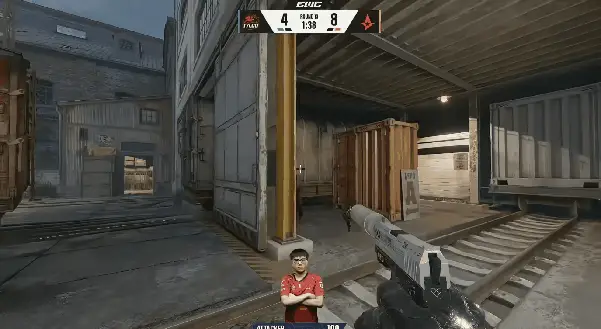 CS电竞世界杯:TYLOO 2-1 力克Astralis,逆风翻盘晋级八强 CS电竞世界杯:TYLOO 2-1 力克Astralis,逆风翻盘晋级八强