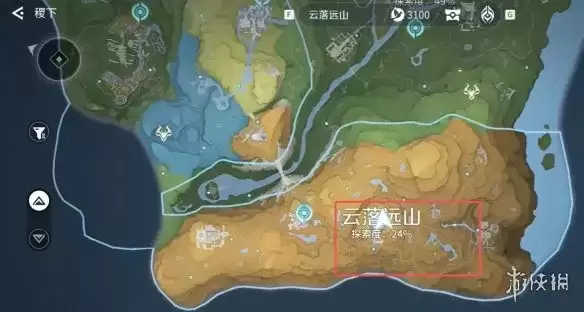 《王者荣耀世界》铜碎薇采集点详解-高效路线推荐 《王者荣耀世界》铜碎薇采集点详解-高效路线推荐