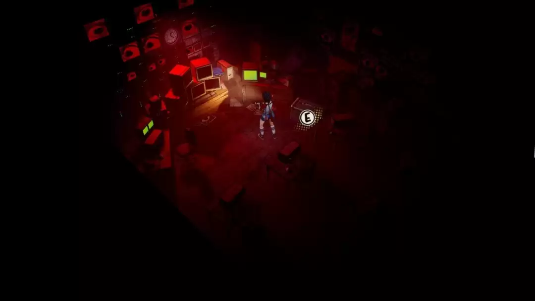 �Ⱦ��ӽǿ�����������ֲ���Ϸ��I Hate This Place�����ԡ���Steamҳ�濪�� ���ڷ���